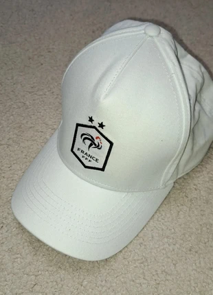 Casquette France Football Vintage Retro Rare Collector Y2k, brand: Weeplay, condizioni: Ottime, taglia: Taglia unica, €15.00, €16.45 include la Protezione acquisti Pro