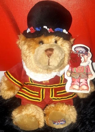 Ourson peluche anglais keel and toys original Neuf avec étiquette 3 ans keel and toyset plus, merk: Keel Toys, staat: Nieuw met prijskaartje, € 20,00, € 21,70 inclusief Kopersbescherming