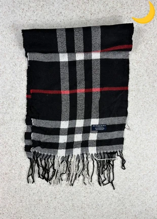 VC0162 - Magnifique écharpe burberry vintage Y2K en laine d'agneau, marke: Burberry, zustand: Sehr gut, 27,50 €, 29,58 € beinhaltet Vinted-Käuferschutz Pro