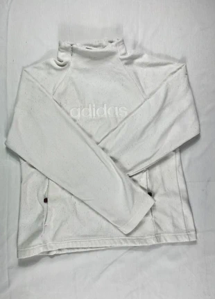 Sweat Crewneck Adidas Vintage Taille M Unisex, merk: adidas, staat: Heel goed, maat: M, € 15,00, € 16,45 inclusief Kopersbescherming