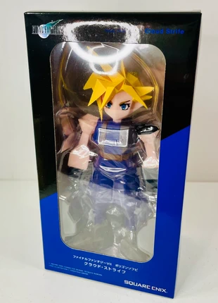 Final Fantasy 7 Cloud Ps1, état: Très bon état, taille: Prématuré, jusqu'à 44cm, 39,50 €, 42,18 € Protection acheteurs (Pro) incluse