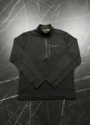 Veste Polaire Pull 1/4 Zip Hiver Rare Eddie Bauer 70s 80s 90s Old School USA Vintage, merk: Eddie Bauer, staat: Heel goed, maat: M, € 14,00, € 15,40 inclusief Kopersbescherming Pro