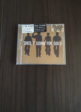 Shed seven, zustand: Sehr gut, 3,50 €, 4,38 € inklusive Vinted-Käuferschutz