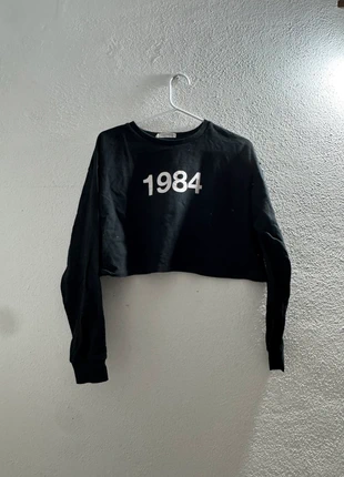 Felpa da donna corta, marke: Mango, zustand: Sehr gut, größe: XS / 34 / 6, 4,00 €, 4,90 € inklusive Vinted-Käuferschutz