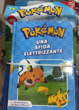 Pokemon, brand: Pokémon, condizioni: Nuovo con cartellino, €5.00, €5.95 include la Protezione acquisti