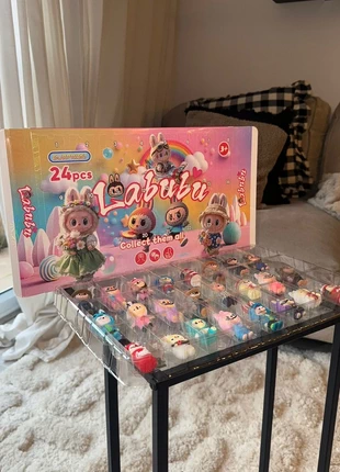Labubu advent calendar - 24 days, brand: Labubu advent Calender, condition: New with tags, size: 3 years / 98-103 cm, £13.00, £14.34 includes Buyer Protection