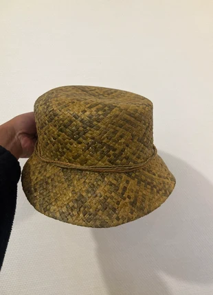 🤎 Chapeau de paille, marca: Accessoires, estado: Muy bueno, tamaño: Talla única, 4,00 €, 4,90 € Protección al comprador incluida