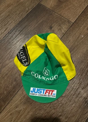 Team Landbouwkrediet koerscap, merk: Team, staat: Heel goed, maat: Universeel, € 2,50, € 3,33 inclusief Kopersbescherming Pro