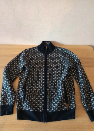 Cardigan à motifs, marke: New Zealand Auckland, zustand: Sehr gut, größe: S, 35,00 €, 37,45 € inklusive Vinted-Käuferschutz