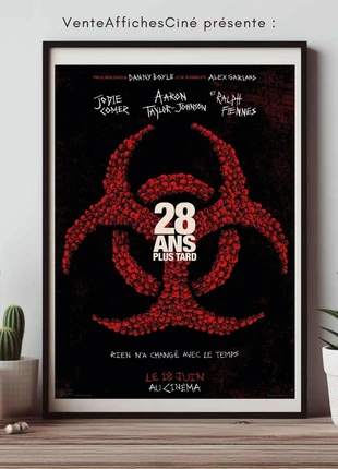 Affiche 28 jours plus tard, estado: Muito bom, €4.00, €4.90 inclui Proteção do Comprador Pro