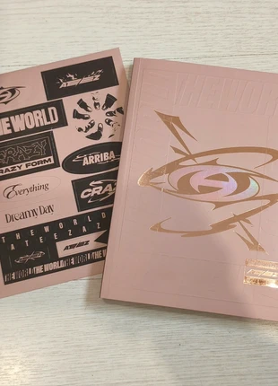 Ateez the world ep fin will version A, état: Très bon état, 6,00 €, 7,00 € Protection acheteurs incluse