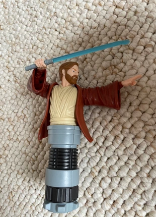 Figurines Star Wars Obi Wan Kenobi Maxi Kinder Surprise, marque: Star Wars, état: Très bon état, taille: Taille unique, 2,00 €, 2,80 € Protection acheteurs incluse