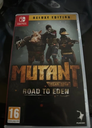 Jeux switch mutant, condition: Good, €15.00, €16.45 includes Buyer Protection