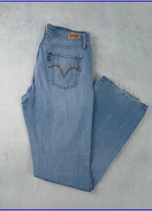 Jean Levi's 515 Bootcut - Bleu clair - Taille W29 L32 FR36-38, marque: Levi's, état: Bon état, taille: S / 36 / 8, 16,00 €, 17,50 € Protection acheteurs (Pro) incluse