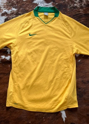 Maillot Brésil Nike, brand: Nike, condizioni: Ottime, taglia: L, €15.00, €16.45 include la Protezione acquisti