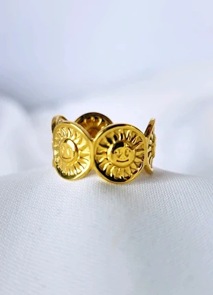 Anello Acciaio inossidabile, marque: anello, état: Très bon état, taille: Ajustable, 7,00 €, 8,05 € Protection acheteurs incluse