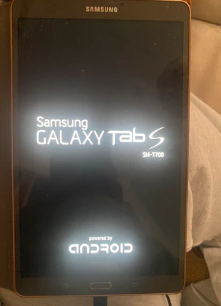 Samsung Galaxy tab S - SM-T700, merk: Samsung, staat: Goed, € 50,00, € 53,20 inclusief Kopersbescherming