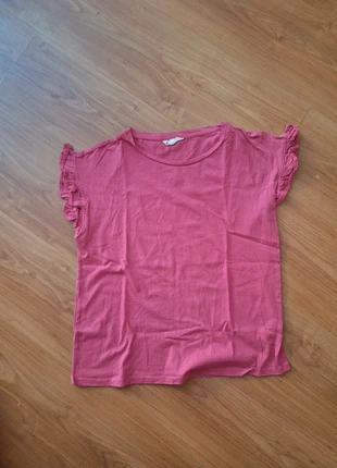 Camiseta básica rosa cortefiel talla S equivale a una M, marque: Cortefiel, état: Neuf sans étiquette, taille: M / 38 / 10, 8,00 €, 9,10 € Protection acheteurs incluse