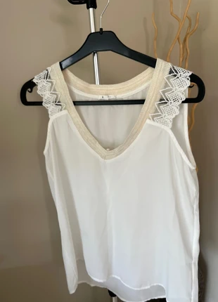 débardeur kilky L, brand: Kilky, condition: Very good, size: L / 40 / 12, €3.00, €3.85 includes Buyer Protection