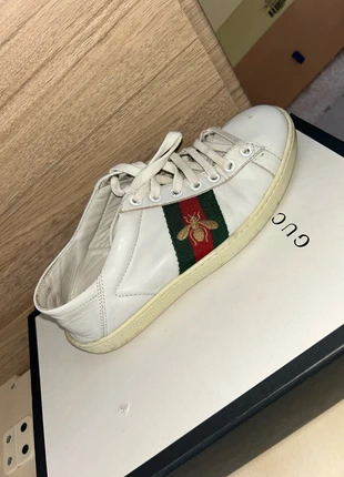 Basket Gucci, brand: Gucci, condizioni: Discrete, taglia: 35, €90.00, €95.20 include la Protezione acquisti