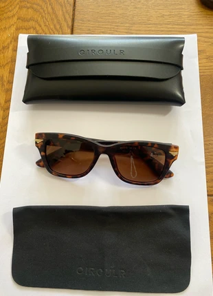 Classic style tortoise shell sunglasses, brand: Circulr, condition: New without tags, £15.00, £16.45 includes Buyer Protection