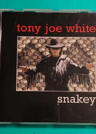 💿 Tony Joe White - Snakey, état: Très bon état, 15,00 €, 16,45 € Protection acheteurs incluse