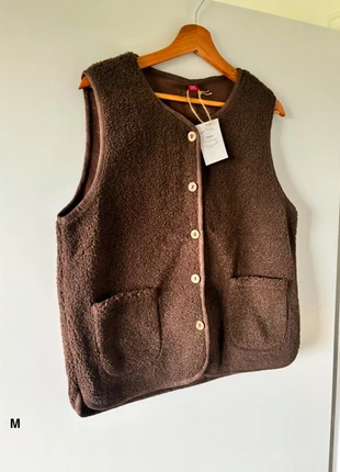 Gilet sans manches taille M Sherpa, marque: Sherpa, état: Neuf avec étiquette, taille: M / 38 / 10, 24,99 €, 26,94 € Protection acheteurs incluse