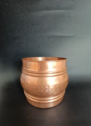 Vaso in rame, zustand: Zufriedenstellend, 5,00 €, 5,95 € inklusive Vinted-Käuferschutz