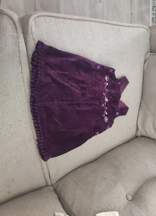 Petite Robe, marca: Kimbaloo, estado: Muito bom, tamanho: 12-18 meses / 80 cm, €2.00, €2.80 inclui Proteção do Comprador