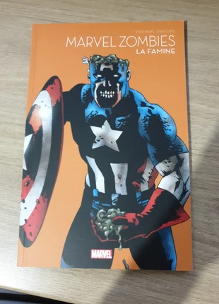Marvel multiverse, marvel zombies la famine, staat: Nieuw zonder prijskaartje, € 2,50, € 3,33 inclusief Kopersbescherming