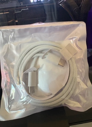 Câble USB-C Tressé 1m – Charge Rapide 60W NEUF, marque: autre, état: Neuf avec étiquette, 3,90 €, 4,80 € Protection acheteurs incluse