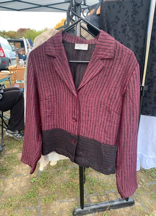Vintage top, marca: Vintage, estado: Muy bueno, tamaño: M / 38 / 10, 6,00 €, 7,00 € Protección al comprador incluida