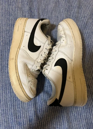Air force 1 blanche, brand: Nike, condition: Very good, size: 41, €10.00, €11.20 includes Buyer Protection
