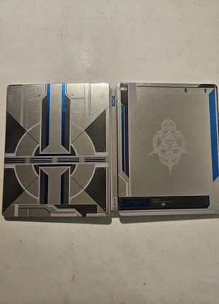 Steelbook Star ocean, merk: PlayStation, staat: Heel goed, € 6,00, € 7,00 inclusief Kopersbescherming