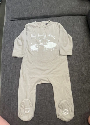 Grenouillère bébé 6 mois kiabi, brand: Kiabi, condition: Good, size: 3-6 months / 62 cm, €1.50, €2.28 includes Buyer Protection