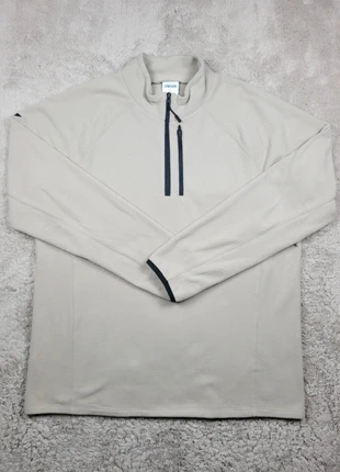 Sweat Polaire de sport Gymshark Beige - Taille M, marke: Gymshark, zustand: Neu, größe: M, 28,00 €, 30,10 € inklusive Vinted-Käuferschutz