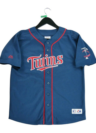 Majestic Maillot Mlb Minnesota Twins Mauer #7 Taille Xs #Qwe0601, marque: Majestic, état: Très bon état, taille: XS, 27,99 €, 30,09 € Protection acheteurs (Pro) incluse