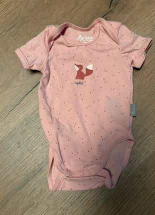 Sigikid Kurzarmbody, brand: Sigikid, condizioni: Nuovo senza cartellino, taglia: Fino a 1 mese / 50 cm, €2.50, €3.33 include la Protezione acquisti