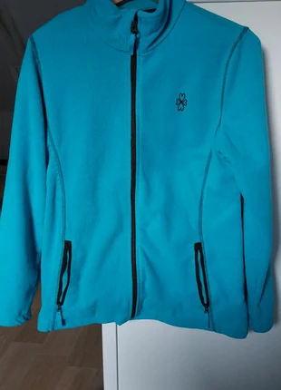 Polaire turquoise M Crivit, brand: Crivit, condition: Very good, size: M / 38 / 10, €4.00, €4.90 includes Buyer Protection