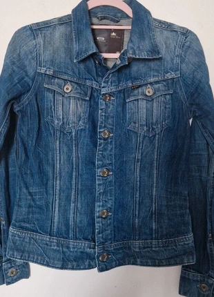 Gstar denim jacket, brand: G-Star, condition: Very good, size: S / 36 / 8, €30.00, €32.20 includes Buyer Protection