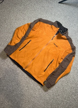 Men’s Marmot Windstopper Orange/Black Jacket Fleece, brand: Marmot, condition: Very good, size: M, £19.00, £20.65 includes Buyer Protection