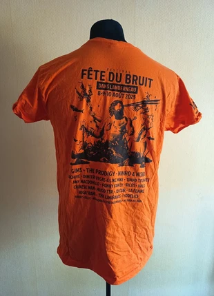 Tee shirt festival Fete du bruit Landerneau 2025 taille: L, brand: Festival, condition: Very good, size: L, €5.00, €5.95 includes Buyer Protection Pro