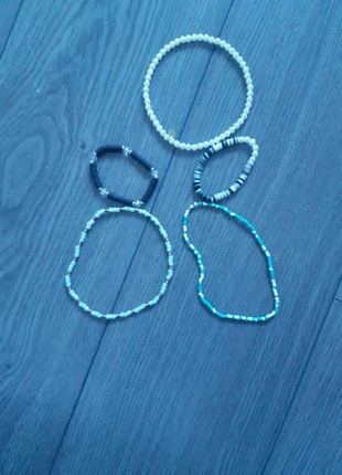 Bracelet et collier, marque: pas de marque, état: Neuf sans étiquette, 1,00 €, 1,75 € Protection acheteurs incluse