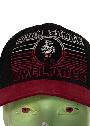 Casquette universitaire Iowa State Cyclones - BE - vintage, brand: Cyclone, condizioni: Buone, taglia: Taglia unica, €5.00, €5.95 include la Protezione acquisti