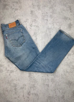 J098. Jean Pant Levi’s 501 Bleu W31L32, marque: Levi's, état: Très bon état, taille: W31 | FR 40, 24,90 €, 26,85 € Protection acheteurs (Pro) incluse