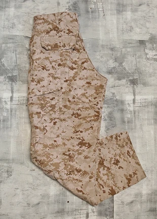 Vintage US Military Desert Digital Camo Cargo Pants Beige Combat Airsoft Trousers 30x30, brand: U.S. ARMY, condition: Satisfactory, size: W30, £14.99, £16.44 includes Buyer Protection Pro