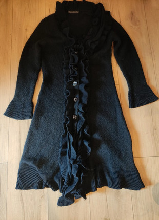 Veste longue mohair acrylique taille L, marque: Vintage Dressing, état: Très bon état, taille: L / 40 / 12, 30,00 €, 32,20 € Protection acheteurs (Pro) incluse