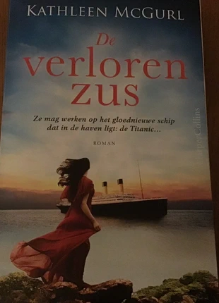 “De verloren zus” van Kathleen McGurl, staat: Heel goed, € 3,50, € 4,38 inclusief Kopersbescherming
