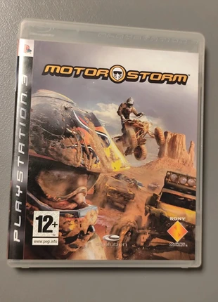Jeux PS3 motor storm, condition: Very good, €4.00, €4.90 includes Buyer Protection