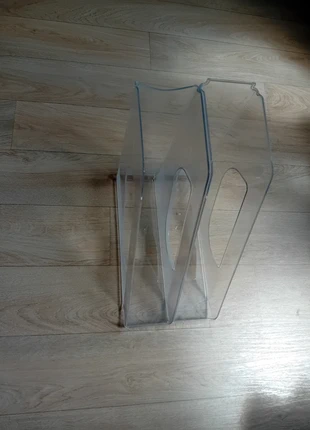 Lot de deux rangements transparents, brand: aucune, condition: New without tags, €3.00, €3.85 includes Buyer Protection